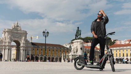 BMW Motorrad präsentiert den neuen X2City