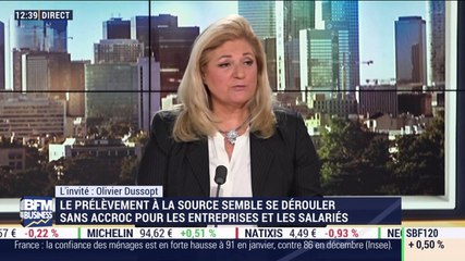 Le prélèvement à la source semble se dérouler sans accroc pour les entreprises et les salariés - 29/01
