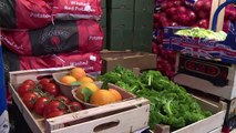 Händler warnen von Lebensmittelknappheit bei hartem Brexit