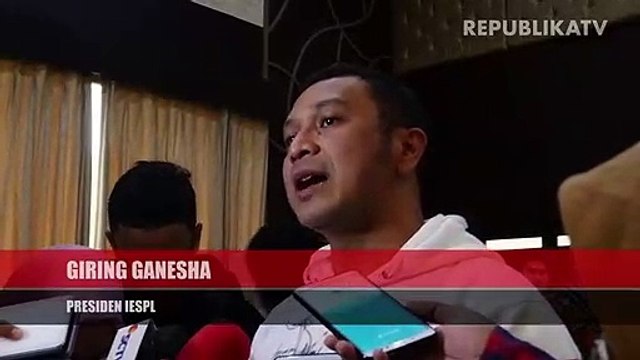 Piala Presiden eSports, Impian Para Gamers