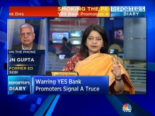 Yes Bank promoters agree to appoint directors