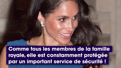 Meghan Markle : découvrez le geste de la vie quotidienne qu’elle n’a plus le droit de faire pour sa sécurité