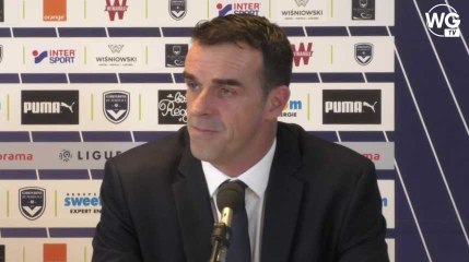 Ulrich Ramé : "Un départ de Lukas Lerager ? C'est une possibilité"