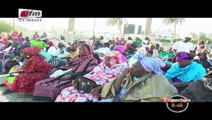 REVUE DES TITRES EN WOLOF dans Yeewu Leen du 29 Janvier 2019