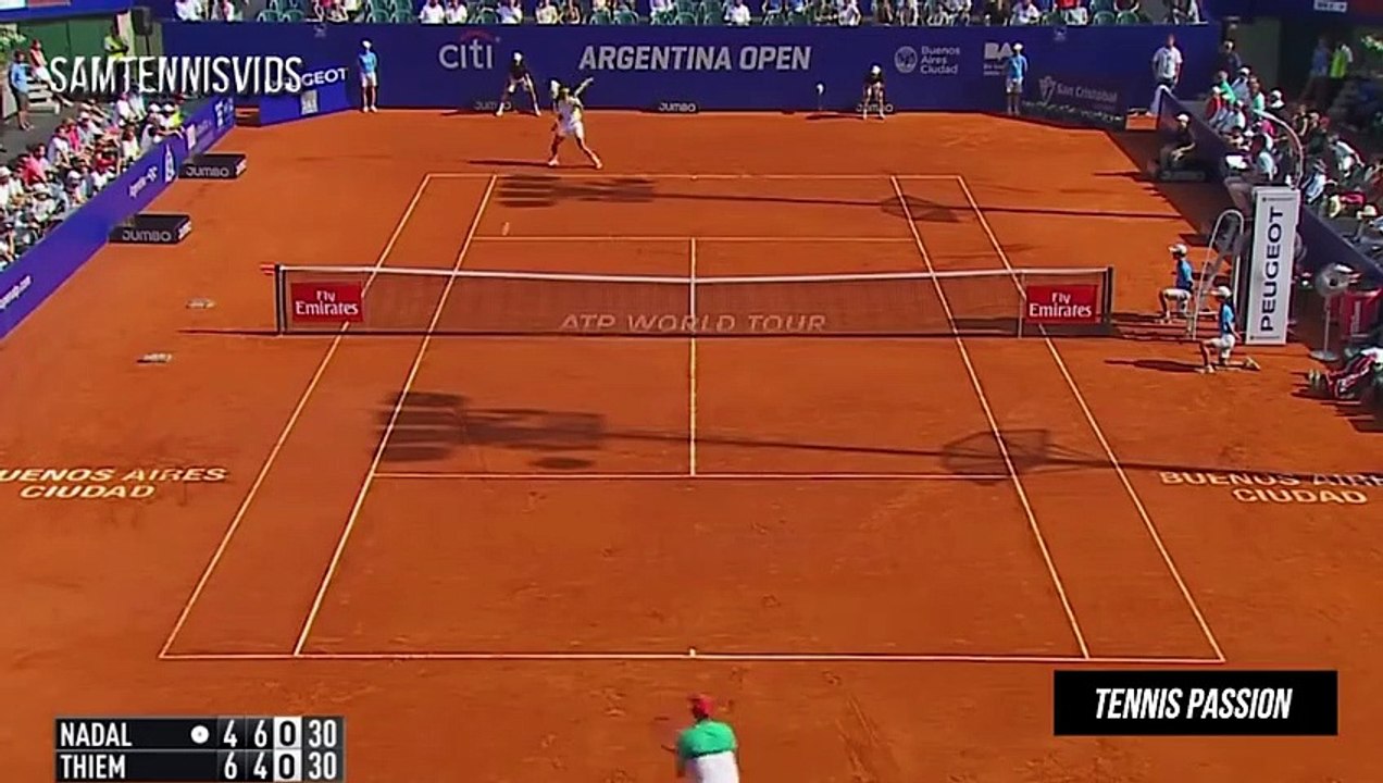 Tennis - Young Players Show BIG 4 The FUTURE OF TENNIS