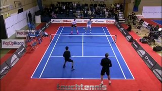 Touch Tennis - Amazing Kind Of Tennis - Known As Mini-Tennis