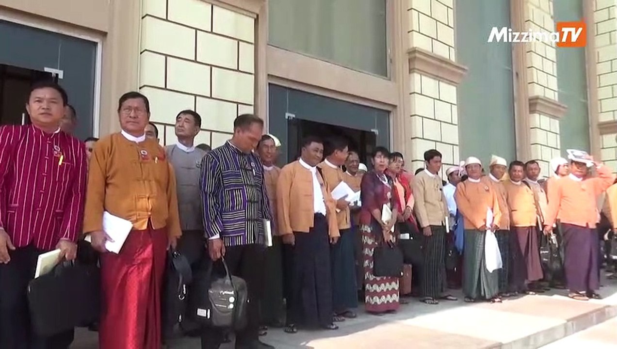 ၂၀၀၈ ဖြဲ႔စည္းပုံျပင္ဖုိ႔ NLD စတင္ႀကဳိးပမ္း
