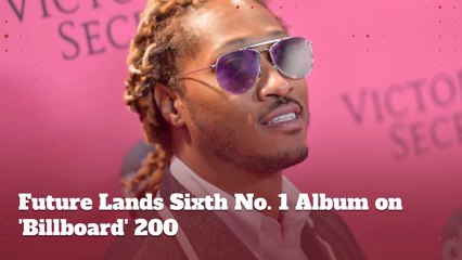 Future Is Number 1 Again And Again
