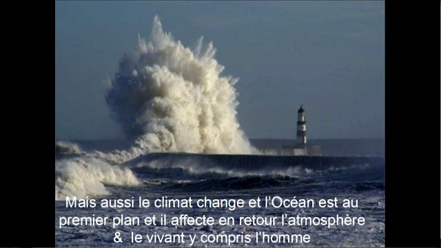 Sabrina Speich : Le G7 et les océans : enjeux pour les océans et rôle des scientifiques