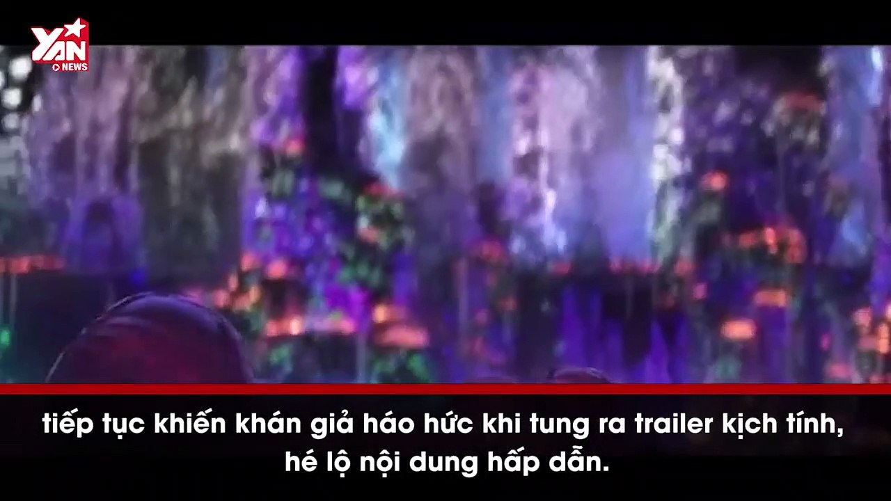 Clip hé lộ nội dung hấp dẫn của "Bí Kíp Luyện Rồng: Vùng Đất Bí Ẩn" gây "sốt" MXH