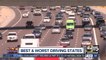 Study ranks Arizona among the states with best drivers
