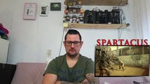 Spartacus Gods of The Arena episode 1 'Past Transgressions' REACTION