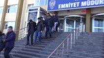 Kayseri'de Thkp-C Soruşturmasında 5 Şüpheli Adliyede