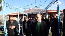 Amasya'da maden ocağındaki göçük