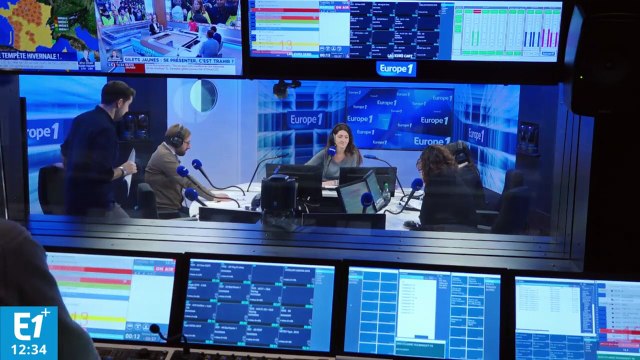 Tempête Gabriel : de fortes perturbations prévues dans les transports