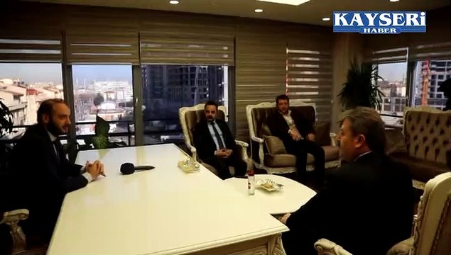 (29 Ocak 2019) BAŞKAN PALANCIOĞLU’DAN MELİKGAZİ İÇİN ADAYLIK BAŞVURUSU…