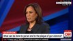 Kamala Harris Wants Congress Members To Look At Newton Victims Before They Vote On Gun Control