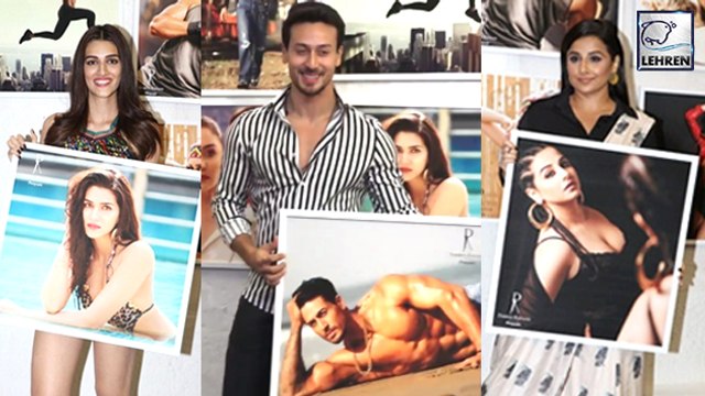 Dabboo Ratnani Calendar Launch 2019 Full HD Video | Alia, Ranbir, Aishwarya