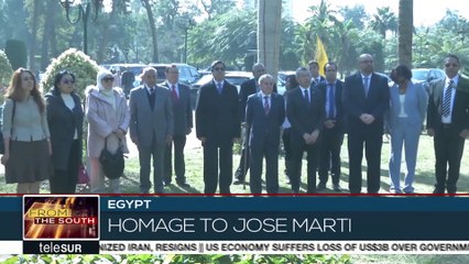 Egypt Pays Homage to Latin American Independence Leaders