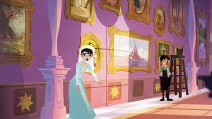 Tangled The Series S01E08 Great Expotations