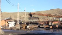 Amasya'da Maden Ocağındaki Göçük