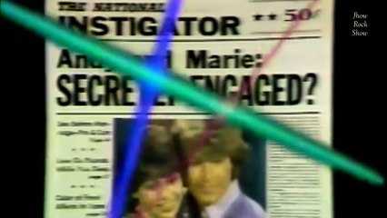 Andy Gibb The Donny & Marie Show