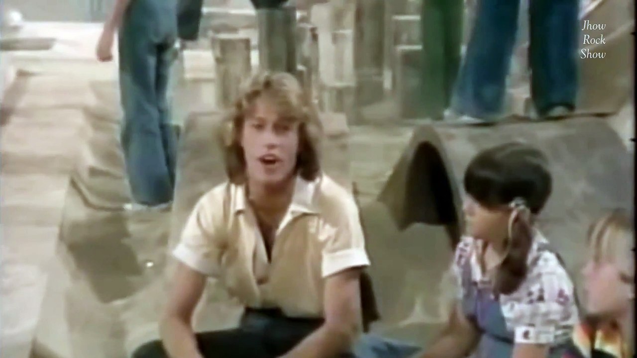 Andy Gibb, Olivia Newton John and ABBA The Days Of The Old Schoolyard