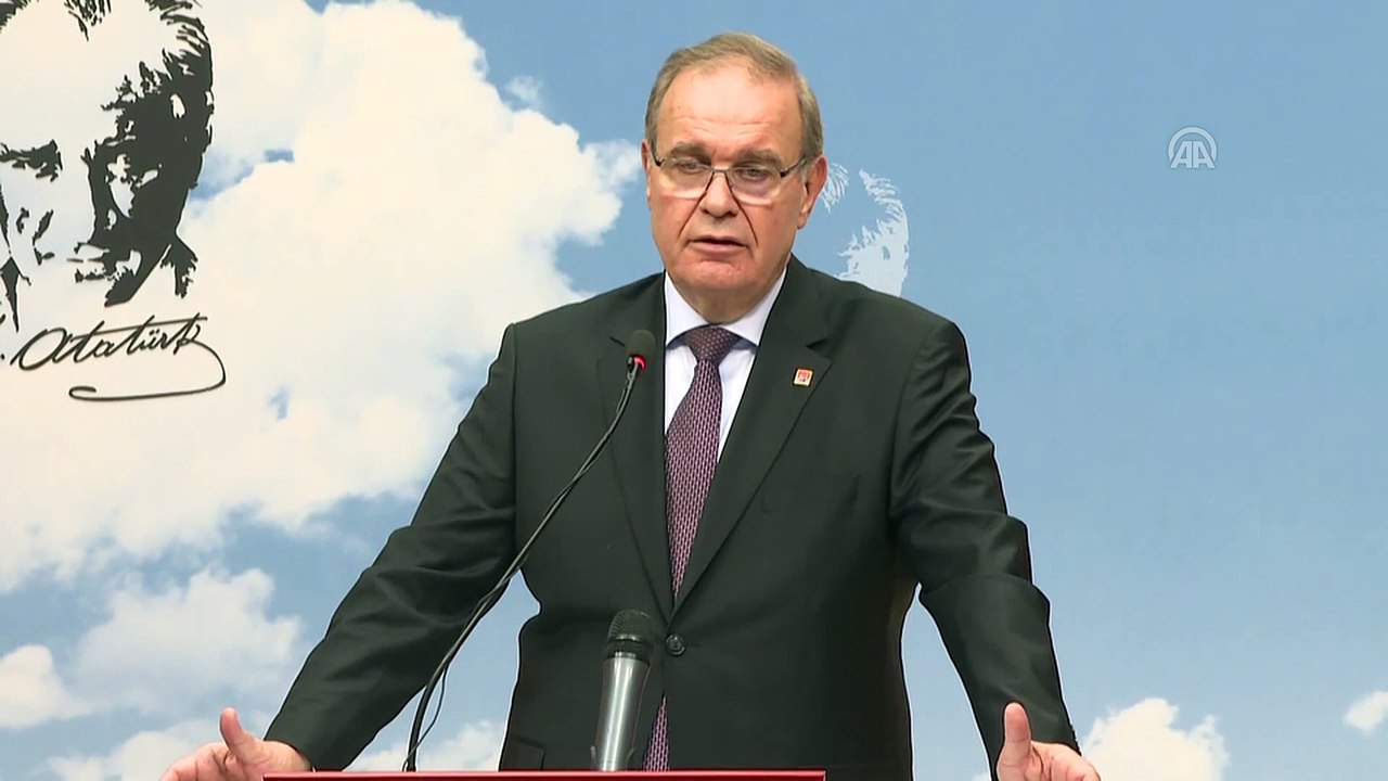 Öztrak: ''CHP ve İYİ Parti, milli bir işbirliğini gerçekleştirmişlerdir'' - ANKARA