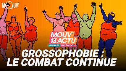 MOUV' 13 ACTU : Octogone, Mohamed Henni, Huawei...