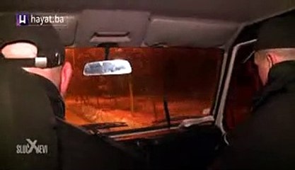 OVAKVO BJEŽANJE OD POLICIJE JOŠ NISTE VIDJELI
