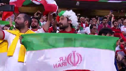 İran 0-3 Japonya (ÖZET)