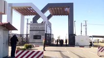 Mısır, Refah Sınır Kapısı'nı Çift Taraflı Açtı - Refah