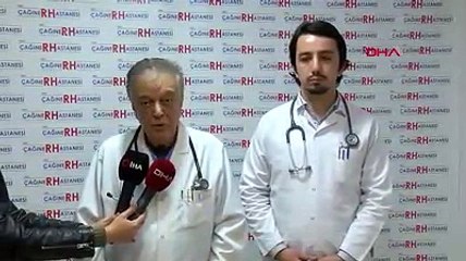 Yalçın Menteş'in doktorundan açıklama