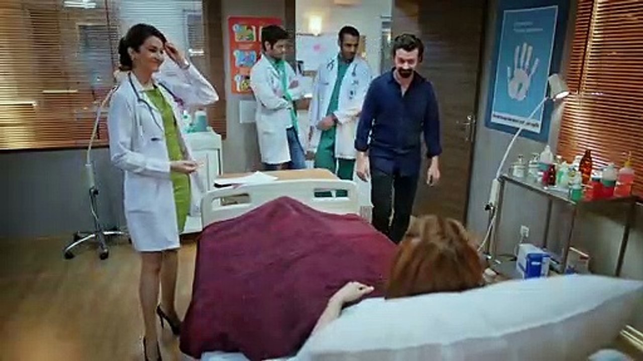 Gerçek aşk bu! - Acil Aşk Aranıyor 11. Bölüm