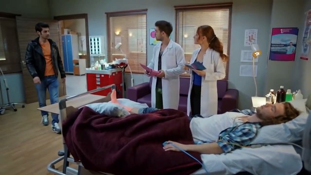 Sinan'ı kızdıran olay - Acil Aşk Aranıyor 11. Bölüm