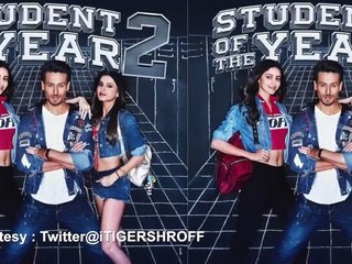 Pressure on me with 'SOTY 2', 'Baaghi 3': Tiger Shroff