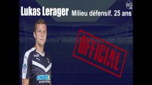 [Officiel] Lukas Lerager prêté au Genoa I Girondins