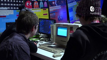 Reportage - Le festival Transfo : un festival 100% numérique