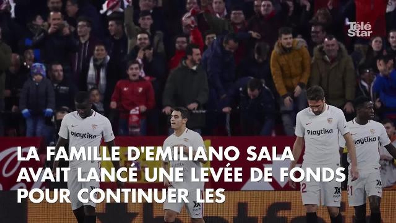 Disparition d'Emiliano Sala : Canal+ va diffuser en clair les 10 premières minutes du match Nantes/Saint-Etienne