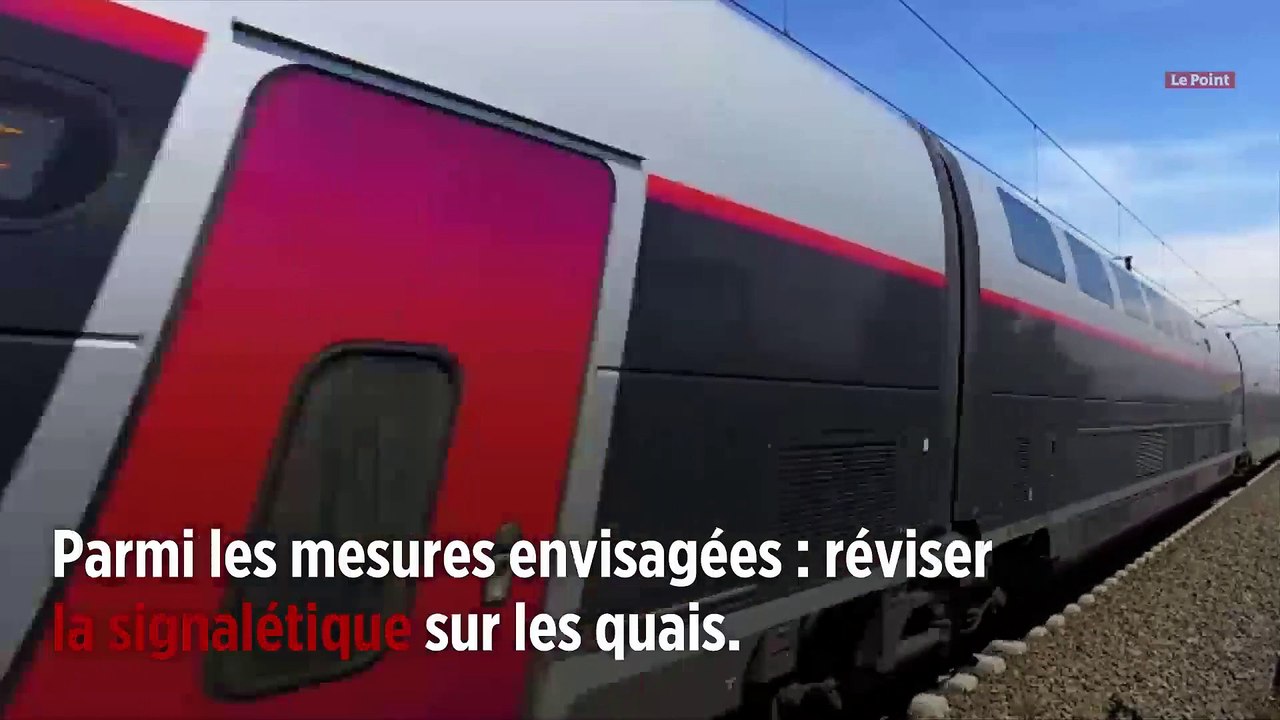 SNCF : comment lutter contre les retards des trains ?