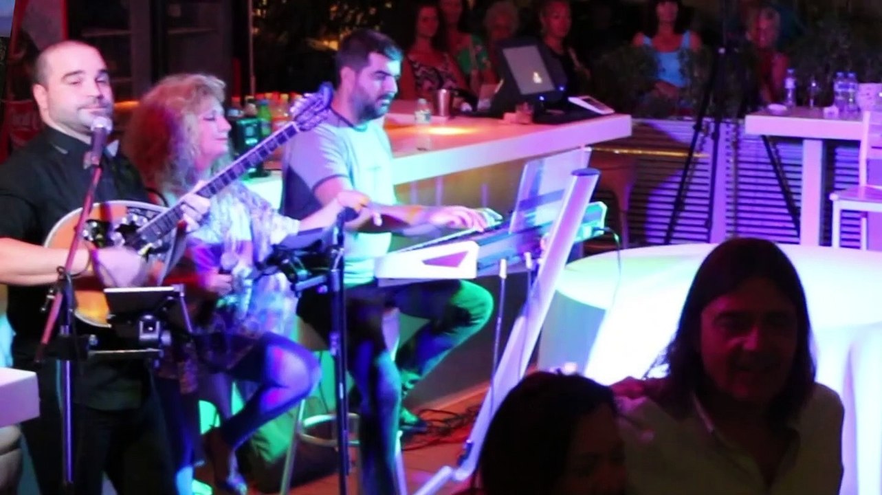 Ορχήστρα γάμου | Greek band | Live Bands Greece