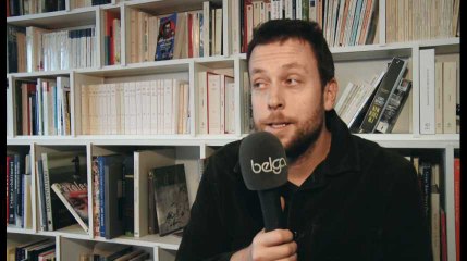 Le réalisateur belge Joachim Lafosse présente son dernier long métrage "Continuer"