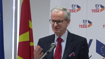 Danielson: Fokusohuni te reformat, jo te zgjedhjet