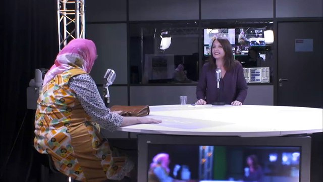 LA QUOTIDIENNE - L'INVITÉ : La Quotidienne - L'invité : Gisèle ROULEAU Eternellement Vamp ! 29 01 19