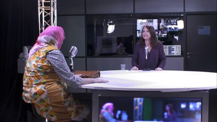 LA QUOTIDIENNE - L'INVITÉ : La Quotidienne - L'invité : Gisèle ROULEAU Eternellement "Vamp"! 29 01 19