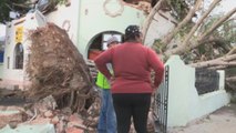 Cuba valora daños causados por tornado en La Habana