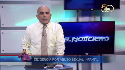 Infante presuntamente abusada sexualmente en urbanización privada testificó en cámara de Gessel