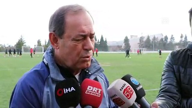 Yücel İldiz: 'Şampiyonluk hedefimize emin adımlarla ilerliyoruz' - DENİZLİ