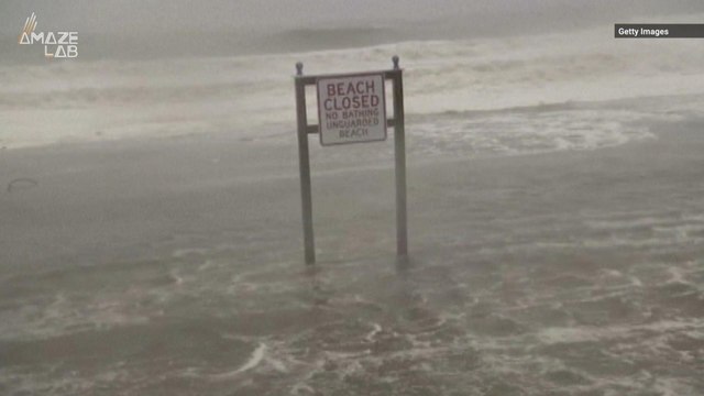 NASA Warns We May See More Extreme Storms Because of Warming Oceans