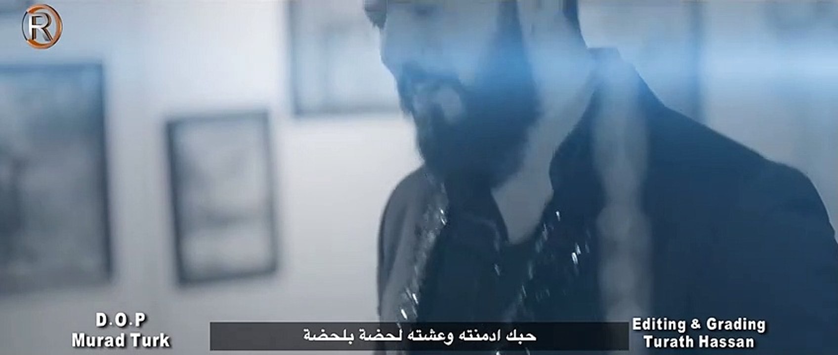 Saif Nabeel - Habne (Official Video)   سيف نبيل - حبني بجنون - فيديو كليب حصري